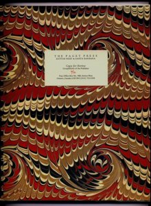 BARFLY Charles Bukowski - bound galley (4 of 10) of The Paget Press edition-1.jpg