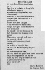 santa fe new mexican 19650411 bukowski my eyes sleep.jpg